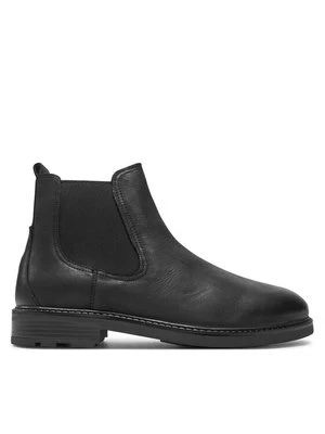 Obrázek produktu Pepe Jeans Kotníková obuv s elastickým prvkem PMS50244 Černá