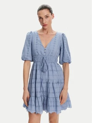 Obrázek produktu Pepe Jeans Letní šaty Day PL953694 Světle modrá Regular Fit