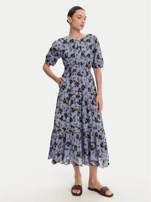 Obrázek produktu Pepe Jeans Letní šaty Eva PL953695 Světle modrá Regular Fit