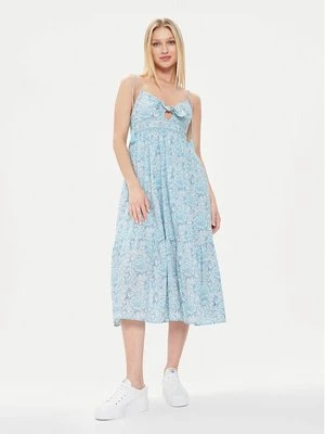 Obrázek produktu Pepe Jeans Letní šaty Mallory Print PL953533 Modrá Regular Fit