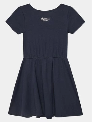 Obrázek produktu Pepe Jeans Letní šaty Olya PG951663 Tmavomodrá Regular Fit