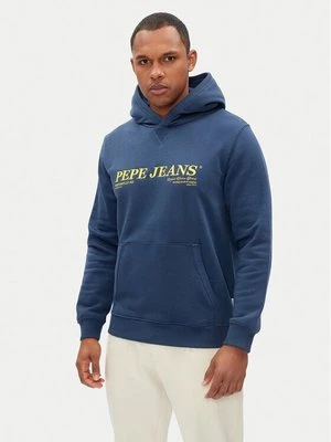 Obrázek produktu Pepe Jeans Mikina Dylan PM582755 Modrá Regular Fit