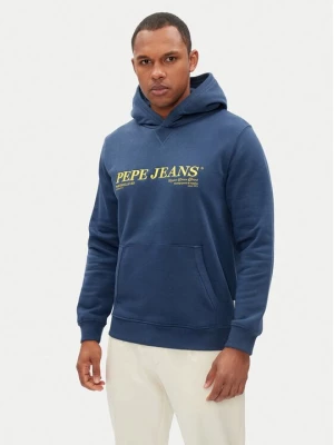 Obrázek produktu Pepe Jeans Mikina Dylan PM582755 Modrá Regular Fit