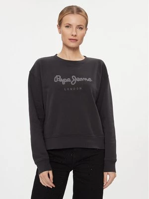 Obrázek produktu Pepe Jeans Mikina Harley PL581402 Černá Relaxed Fit
