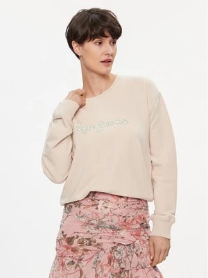 Obrázek produktu Pepe Jeans Mikina Lana PL581430 Écru Regular Fit
