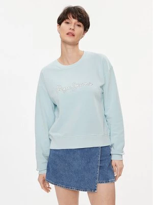 Obrázek produktu Pepe Jeans Mikina Lana PL581430 Modrá Regular Fit