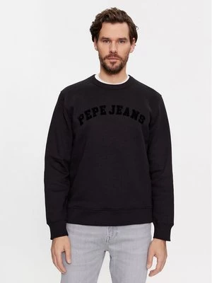 Obrázek produktu Pepe Jeans Mikina Randall PM582557 Černá Regular Fit