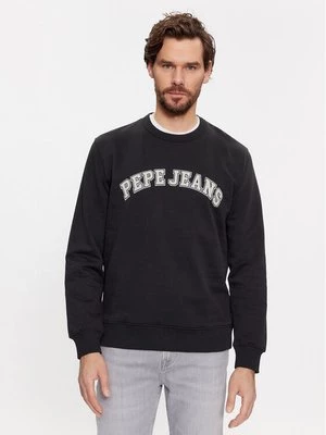 Obrázek produktu Pepe Jeans Mikina Raven PM582555 Černá Regular Fit