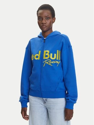 Obrázek produktu Pepe Jeans Mikina Red Bull Racing Logo RL580011 Modrá Relaxed Fit