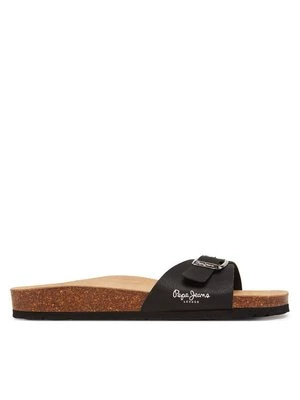Obrázek produktu Pepe Jeans Nazouváky PLS90616 Černá