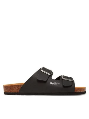 Obrázek produktu Pepe Jeans Nazouváky PMS90108 Černá