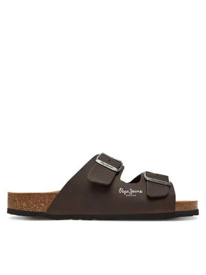 Obrázek produktu Pepe Jeans Nazouváky PMS90108 Hnědá