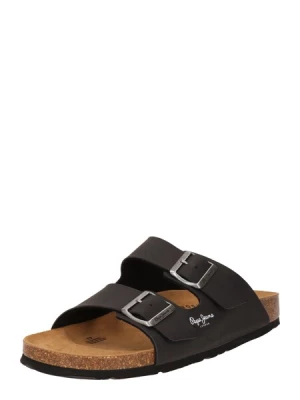 Obrázek produktu Pepe Jeans Pantofle  černá / bílá
