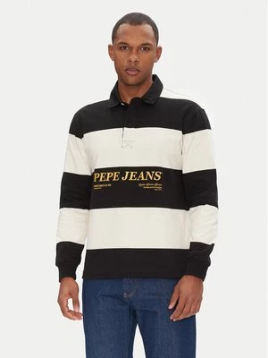 Obrázek produktu Pepe Jeans Polokošile Brandon PM542230 Černá Regular Fit