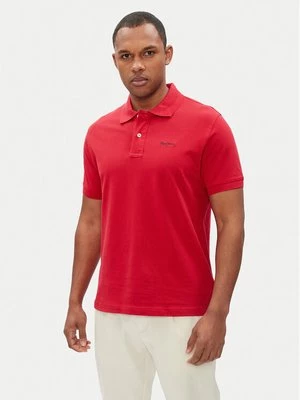 Obrázek produktu Pepe Jeans Polokošile Essential PM542298 Červená Regular Fit