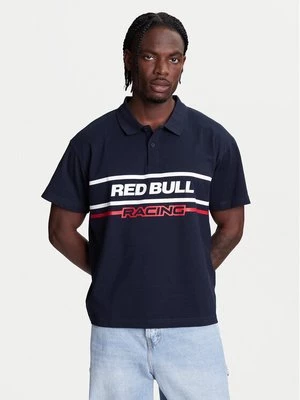 Obrázek produktu Pepe Jeans Polokošile Red Bull Racing Moto Panel RM540017 Tmavomodrá Regular Fit