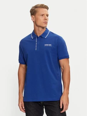 Obrázek produktu Pepe Jeans Polokošile Red Bull Racing RM540001 Modrá Regular Fit