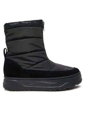 Obrázek produktu Pepe Jeans Polokozačky PLS50553 Černá