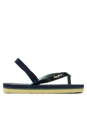 Obrázek produktu Pepe Jeans Sandály Beach Palms Boy K PBS70052 Tmavomodrá