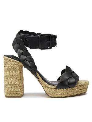 Obrázek produktu Pepe Jeans Sandály Lenny Braid PLS90652 Černá