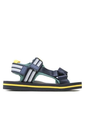 Obrázek produktu Pepe Jeans Sandály Pool Combi PBS70055 Tmavomodrá