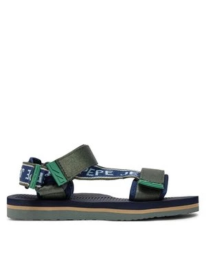 Obrázek produktu Pepe Jeans Sandály Pool One B PBS70063 Khaki
