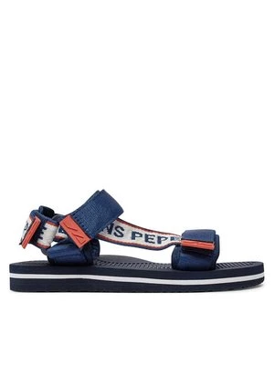 Obrázek produktu Pepe Jeans Sandály Pool One B PBS70063 Tmavomodrá