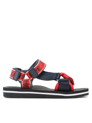 Obrázek produktu Pepe Jeans Sandály Pool Tape B PBS70056 Červená