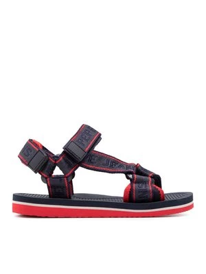 Obrázek produktu Pepe Jeans Sandály Pool Tape Boys PBS90043 Tmavomodrá