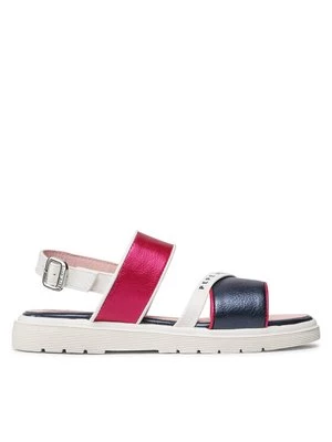 Obrázek produktu Pepe Jeans Sandály Wendy Logo PGS90183 Růžová
