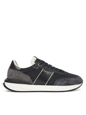 Obrázek produktu Pepe Jeans Sneakersy Buster Serie M PMS600008 Černá