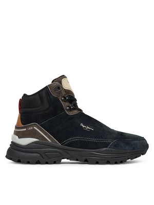 Obrázek produktu Pepe Jeans Sneakersy Darren Boot M PMS600011 Černá