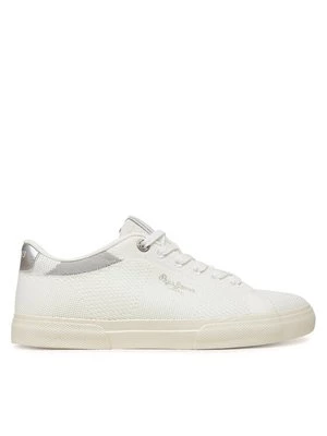 Obrázek produktu Pepe Jeans Sneakersy Kenton Knit PLS31601 Bílá