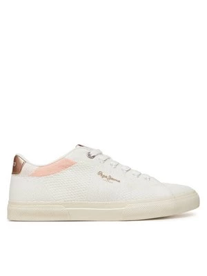 Obrázek produktu Pepe Jeans Sneakersy Kenton Knit PLS31601 Bílá