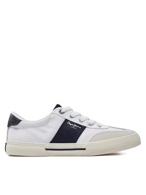 Obrázek produktu Pepe Jeans Sneakersy Kenton Strap M PMS31042 Bílá