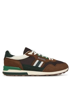 Obrázek produktu Pepe Jeans Sneakersy Kingston College M PMS400010 Hnědá