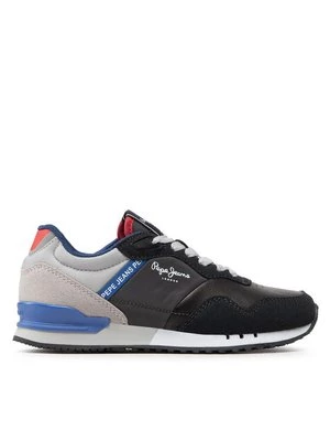 Obrázek produktu Pepe Jeans Sneakersy London One Cover B PBS30538 Černá