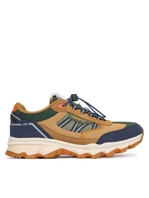 Obrázek produktu Pepe Jeans Sneakersy Peak Bole B PBS600002 Hnědá