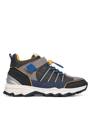 Obrázek produktu Pepe Jeans Sneakersy Peak Trek B PBS600003 Tmavomodrá