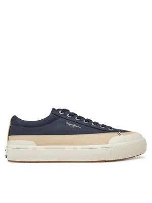 Obrázek produktu Pepe Jeans Sneakersy PMS31075 Tmavomodrá