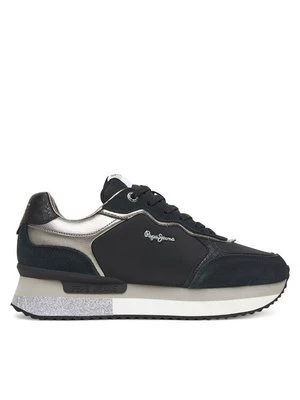 Obrázek produktu Pepe Jeans Sneakersy Rusper Glam W PLS600008 Černá