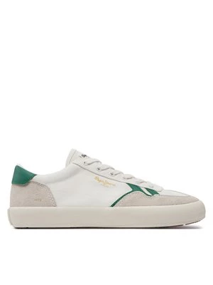 Obrázek produktu Pepe Jeans Sneakersy Travis Brit M PMS31038 Bílá