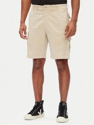Obrázek produktu Pepe Jeans Šortky z materiálu Seasonal PM801179 Béžová Regular Fit