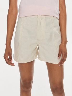 Obrázek produktu Pepe Jeans Šortky z materiálu Tilly PL801093 Écru Regular Fit