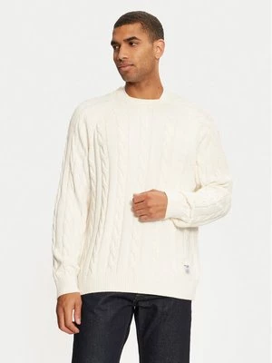 Obrázek produktu Pepe Jeans Svetr Camdem PM702455 Bílá Regular Fit