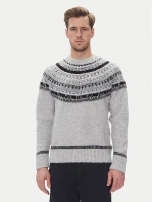 Obrázek produktu Pepe Jeans Svetr Fairisle PM702504 Šedá Regular Fit