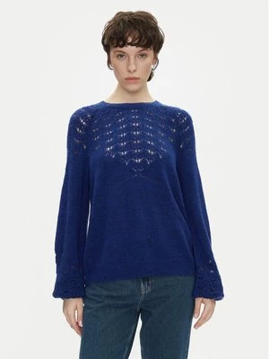 Obrázek produktu Pepe Jeans Svetr Naina PL702241 Modrá Regular Fit