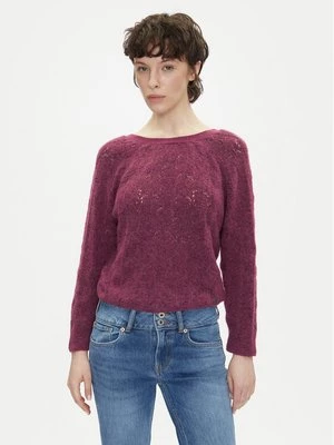 Obrázek produktu Pepe Jeans Svetr Nova PL702239 Růžová Regular Fit