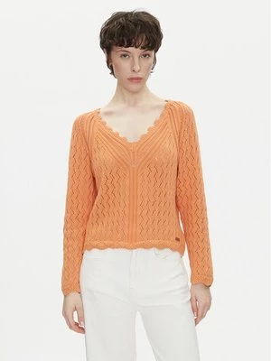 Obrázek produktu Pepe Jeans Svetr Olya PL702288 Oranžová Regular Fit