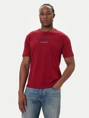Obrázek produktu Pepe Jeans T-Shirt Eggo N PM509979 Červená Regular Fit